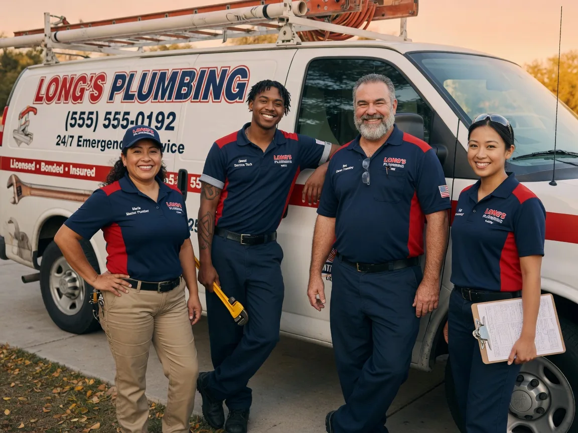 Leak Detection company in Marriottsville, MD